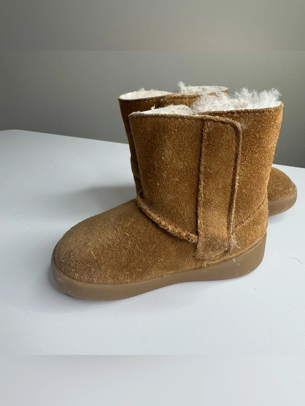 UGG toddler tan